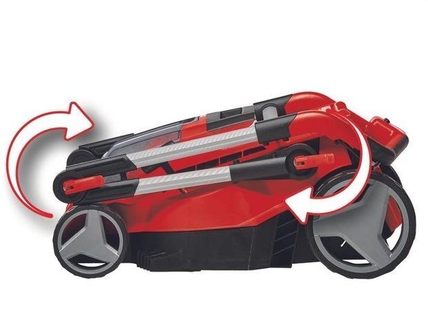 Газонокосилка аккумуляторная Einhell RASARRO 36/36 3413282