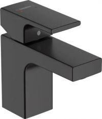 Смеситель Hansgrohe Vernis Shape, черный матовый 71560670