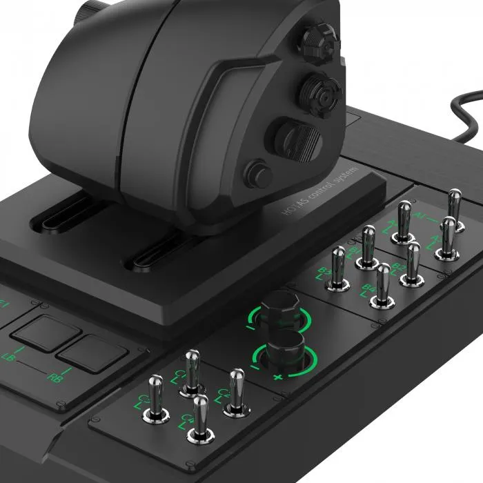Джойстик Hori Flight Control System & Mount
