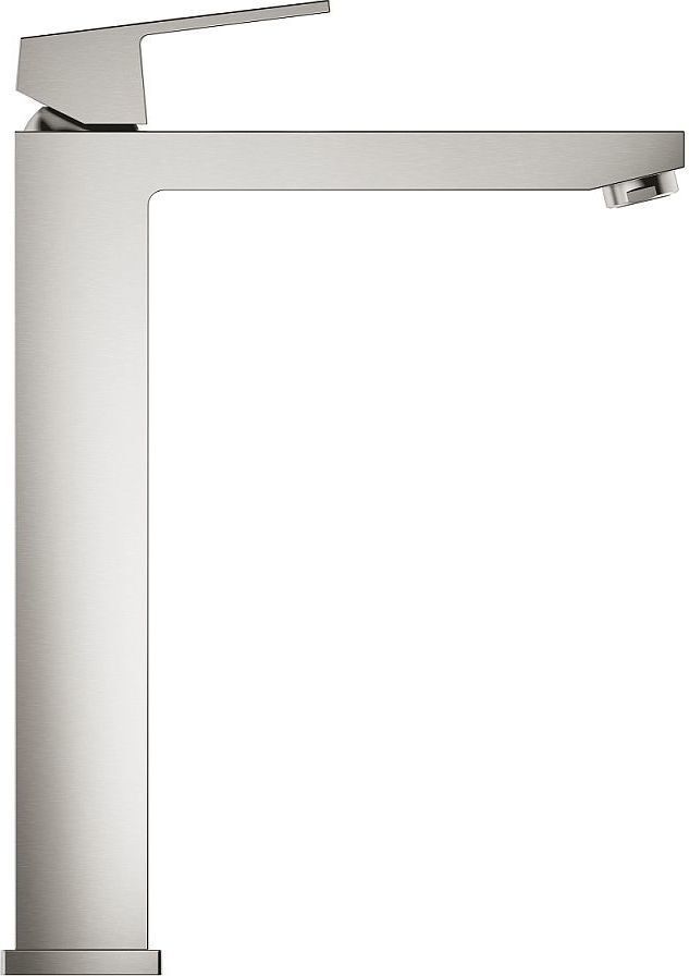 Смеситель Grohe Eurocube сталь 23406Dc0