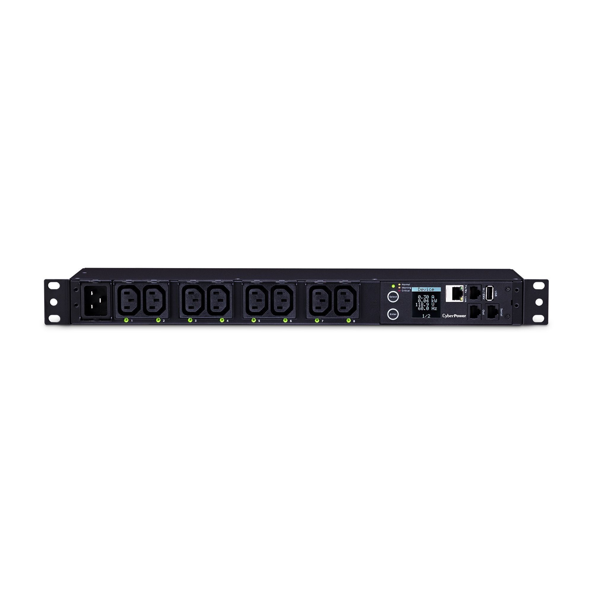 Блок распределения питания CyberPower (PDU81005)