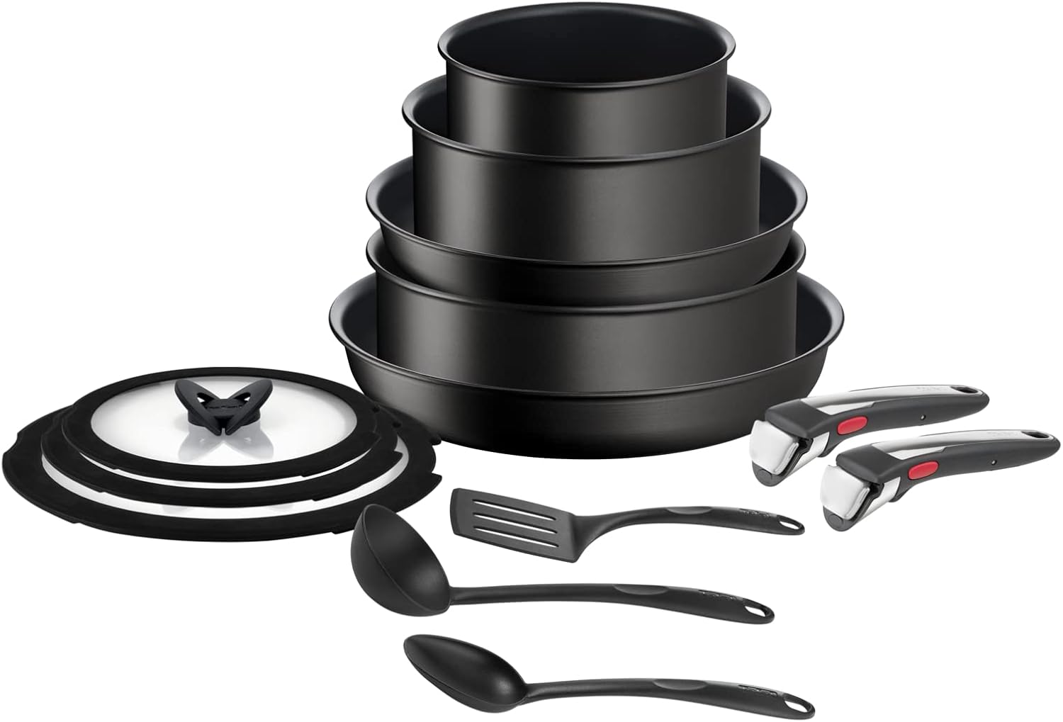 Набор посуды Tefal Ingenio Unlimited 13 предметов