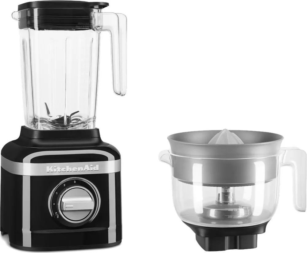 Блендер KitchenAid K150 + соковыжималка 5KSB1350EOB