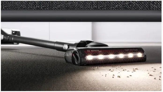 Вертикальный пылесос Bosch Serie 8 Unlimited Gen2 BCS8214BL