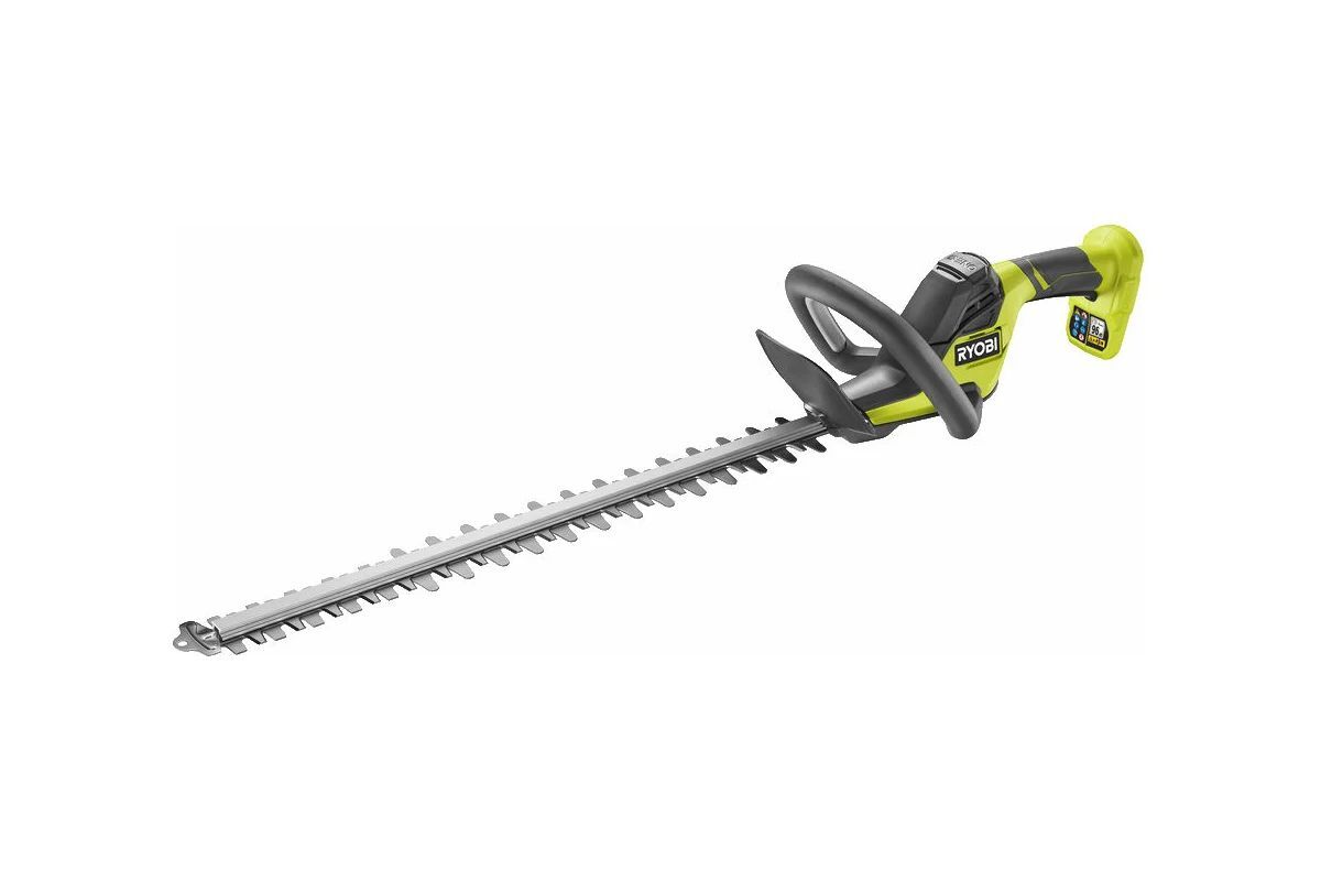 Ножницы кустовые Ryobi RY18HT55A-0 без акб и ЗУ