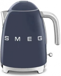 Чайник электрический Smeg KLF03, темно-синий
