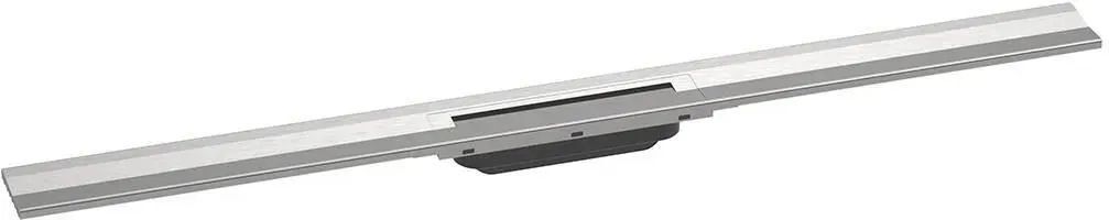 Наружный линейный слив Hansgrohe RainDrain Flex 100см 56053800