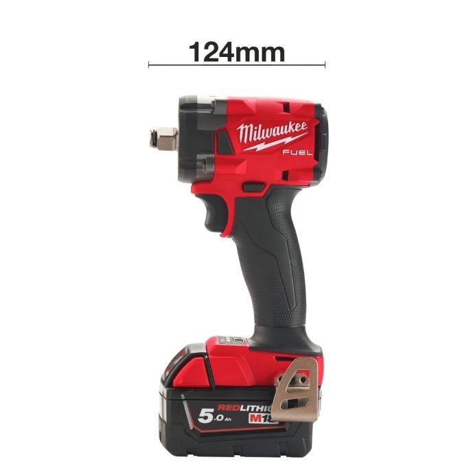 Ударный гайковерт Milwaukee M18FiW2F120 без аккумуляторов и ЗУ 4933498058