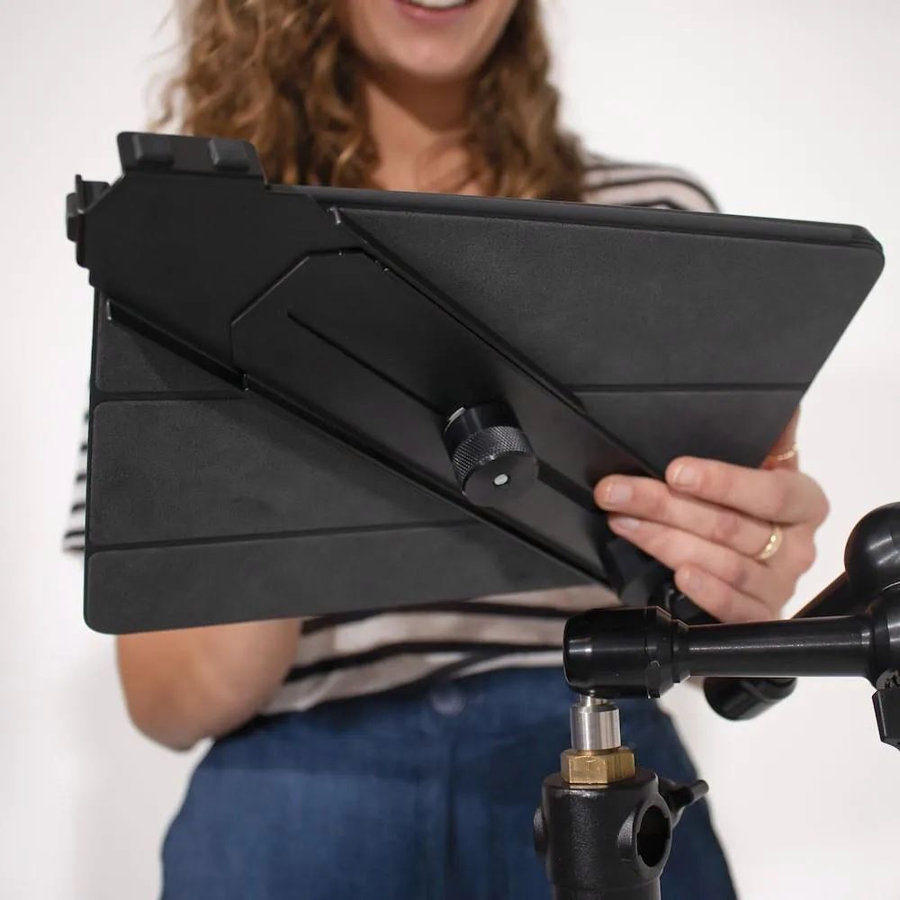 Держатель для планшета Manfrotto TetherGear MLTSA3301B чёрный