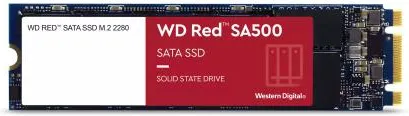 SSD-накопитель Western Digital Red SA500 1 ТБ M.2 (WDS100T1R0B)