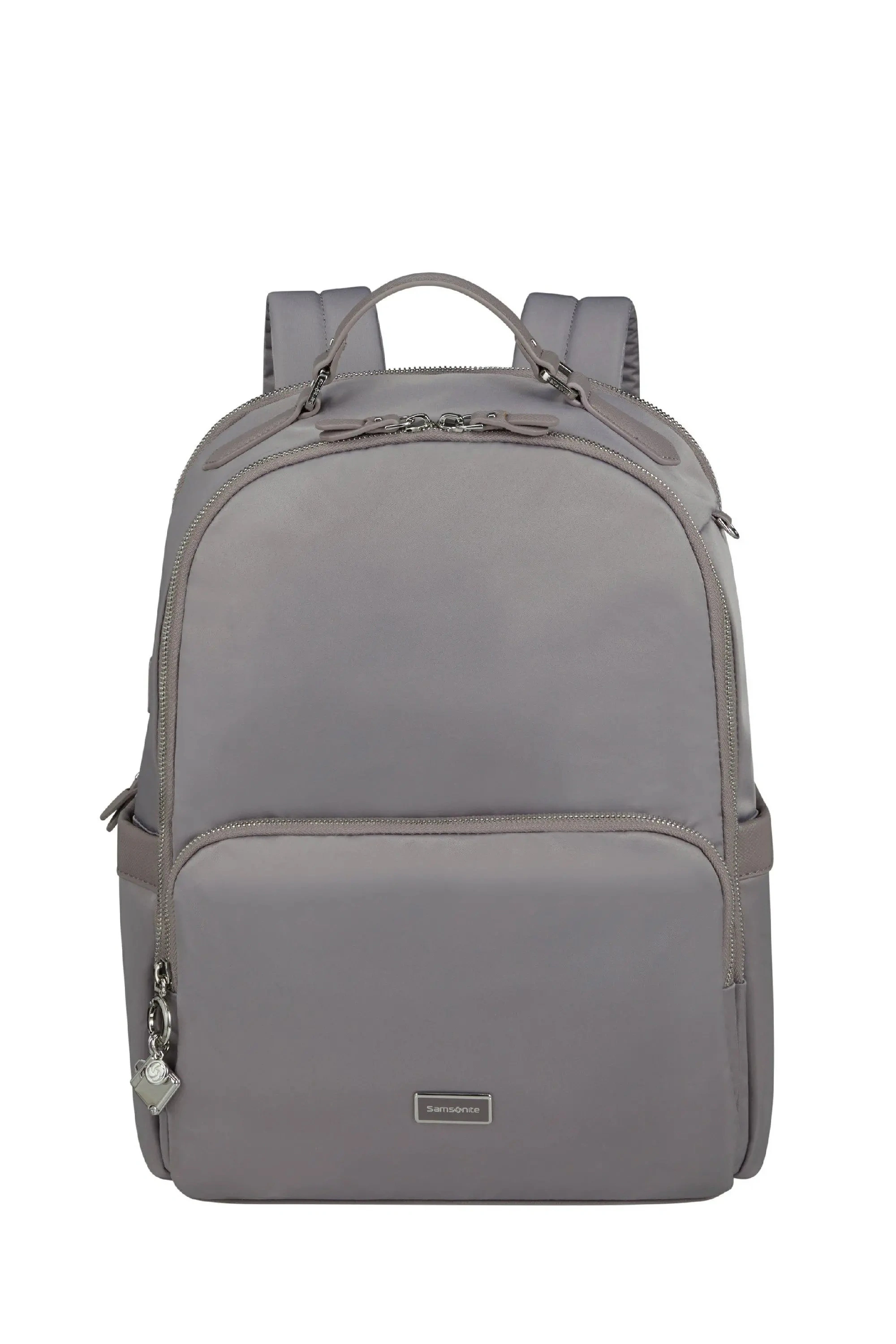 Рюкзак для ноутбука Samsonite Karissa Biz 2.0 14,1″ 139466-2599, серый