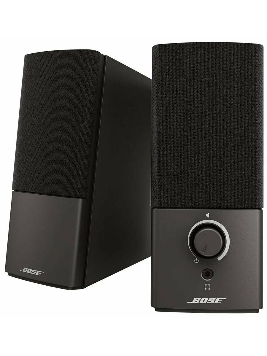 Компьютерная акустика Bose Companion 2 Series III black