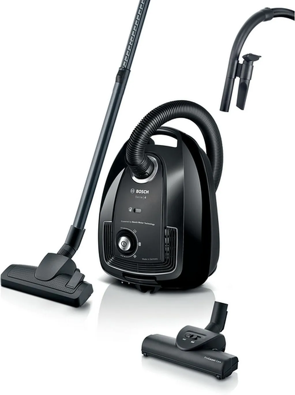 Пылесос BOSCH BGB 38BA3T
