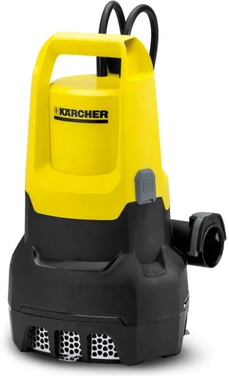 Дренажный насос для грязной воды Karcher SP 7 Dirt 1.645-504.0
