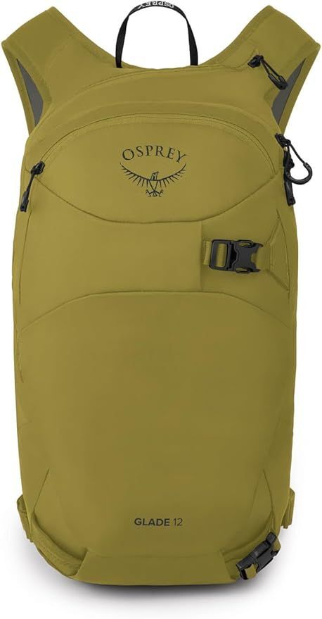 Рюкзак Osprey Glade 12 Unisex Snowsports Рюкзак Babylonica Желтый O/S