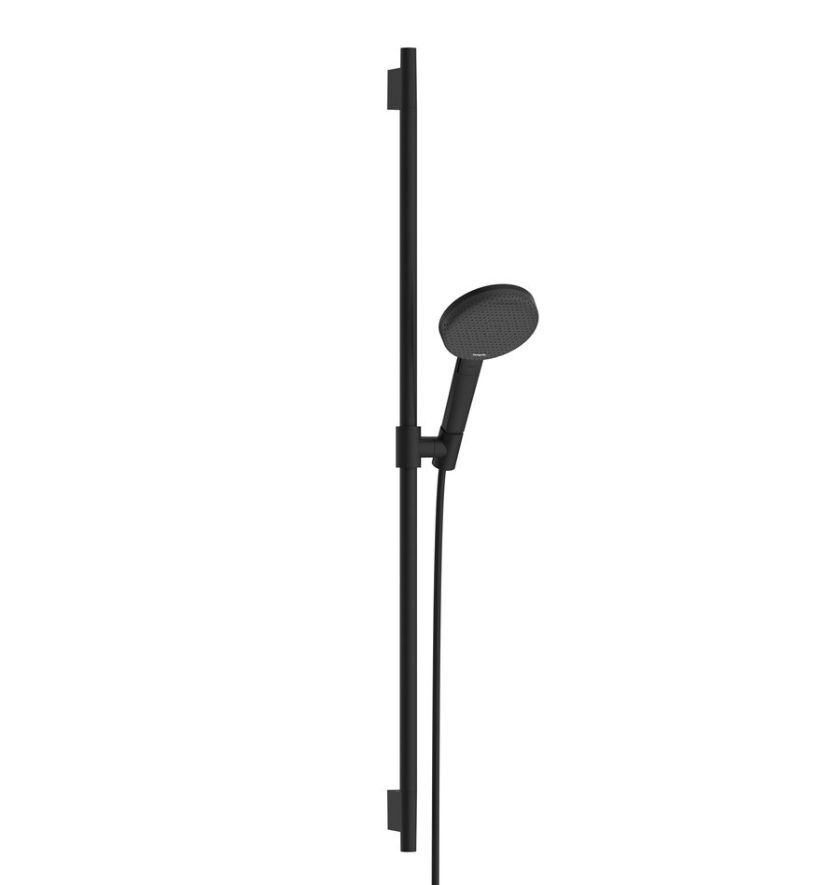 Душевой набор Hansgrohe Raindance Alive Select S 24603670 черный