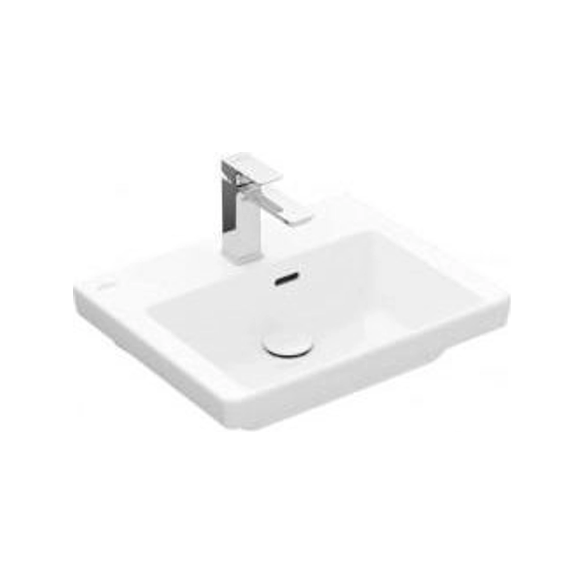 Раковина Villeroy & Boch Subway 4370FG01 (белый)