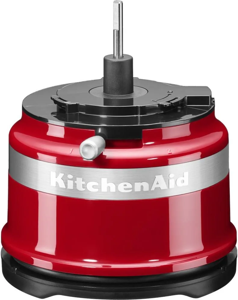 Мини-измельчитель KitchenAid 5KFC3516EER, красный
