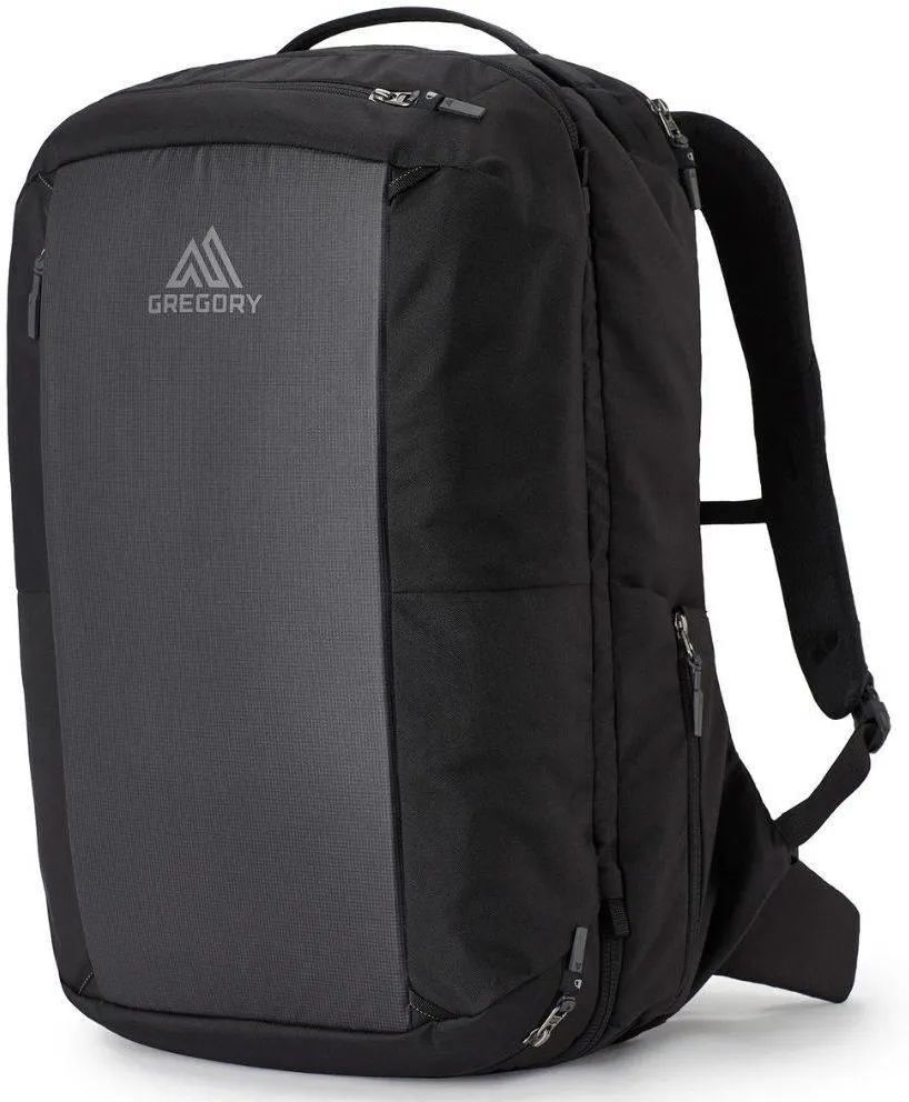 Рюкзак Gregory Border Carry On 40 Total Black, чёрный