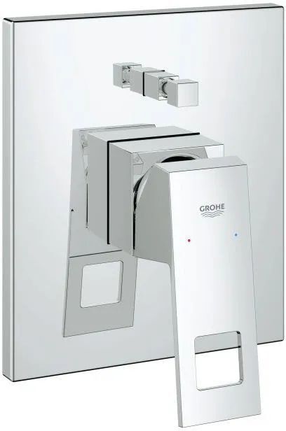 Смеситель для ванны Grohe Eurocube 19896000