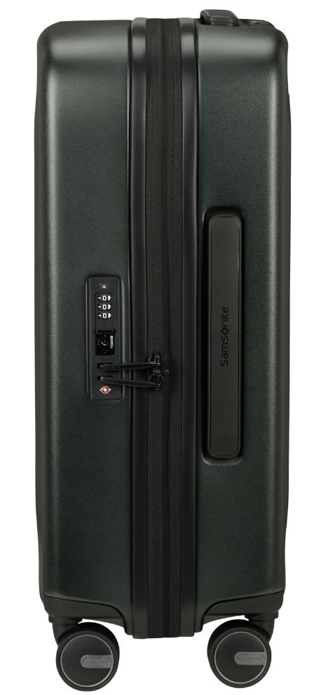 Чемодан Samsonite FYRM 155026-A277 55см 40/46л Deep Green