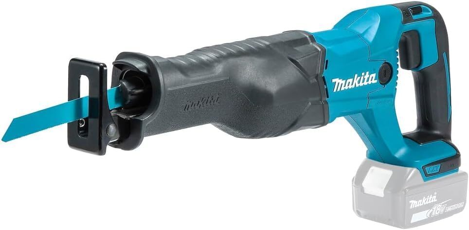 Пила сабельная Makita DJR186ZK без АКБ и ЗУ