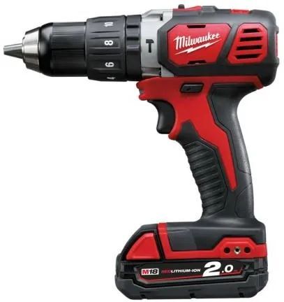Ударная дрель Milwaukee M18 BPD-202C 2 2.0 Ah и ЗУ 4933443515
