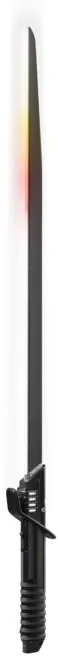 Световой меч Hasbro Star Wars The Black Series Darksaber Force FX Elite F1269