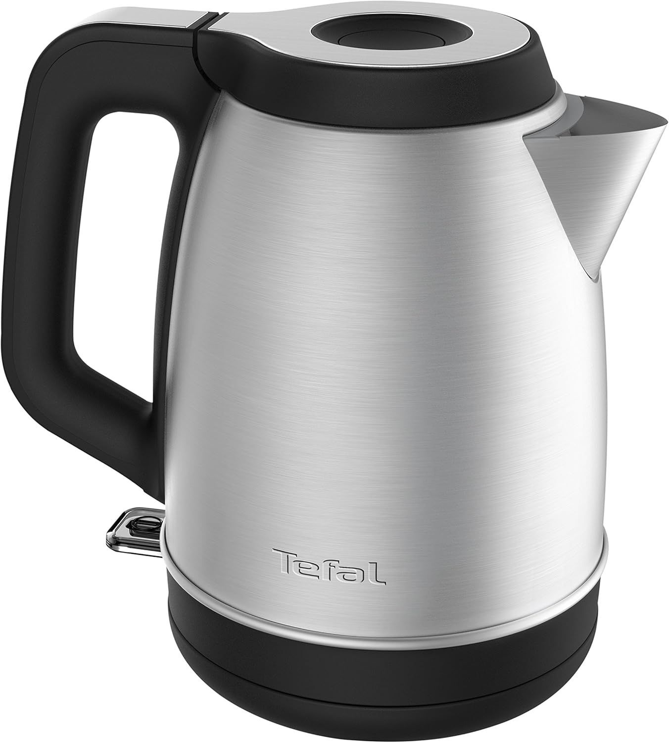 Электрочайник Tefal Element KI280D 1,7 л, 2400 Вт, серебристо-черный