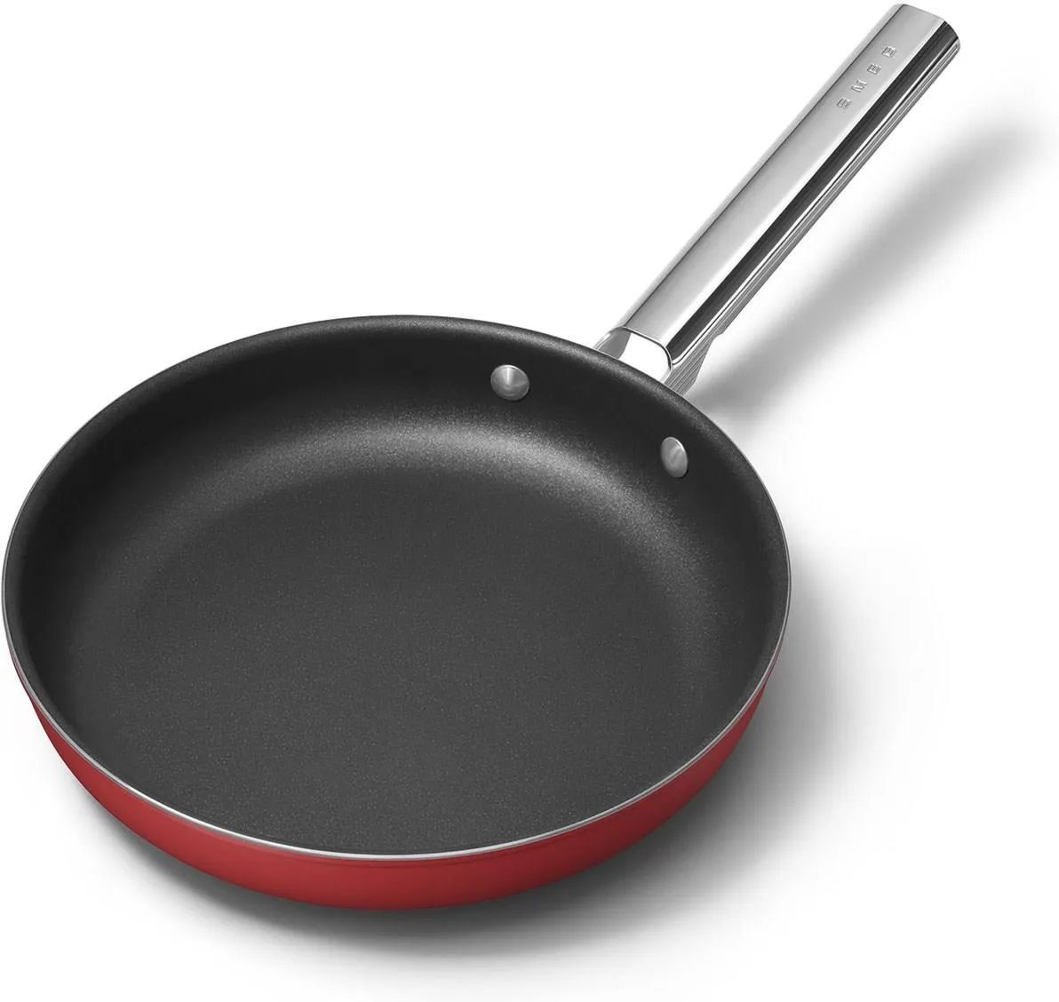Сковородка SMEG 50's Style 26cm CKFF2601RDM красная