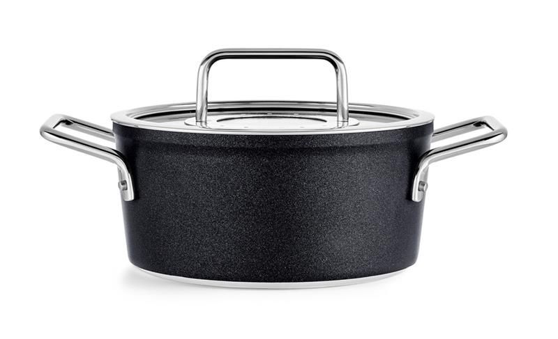 Алюминиевая Кастрюля С Крышкой Fissler Adamant 18 Cm (156115180000)