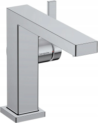 Смеситель для раковины Hansgrohe Tecturis E 110 Fine, хром 73020000