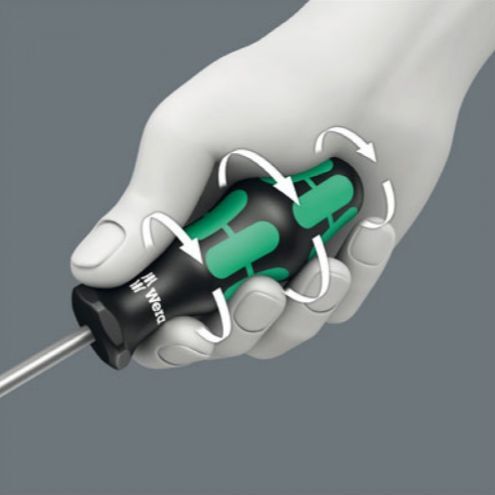 Wera Kraftform Kompakt M1 набор из 39 отверток для металла 05135928001