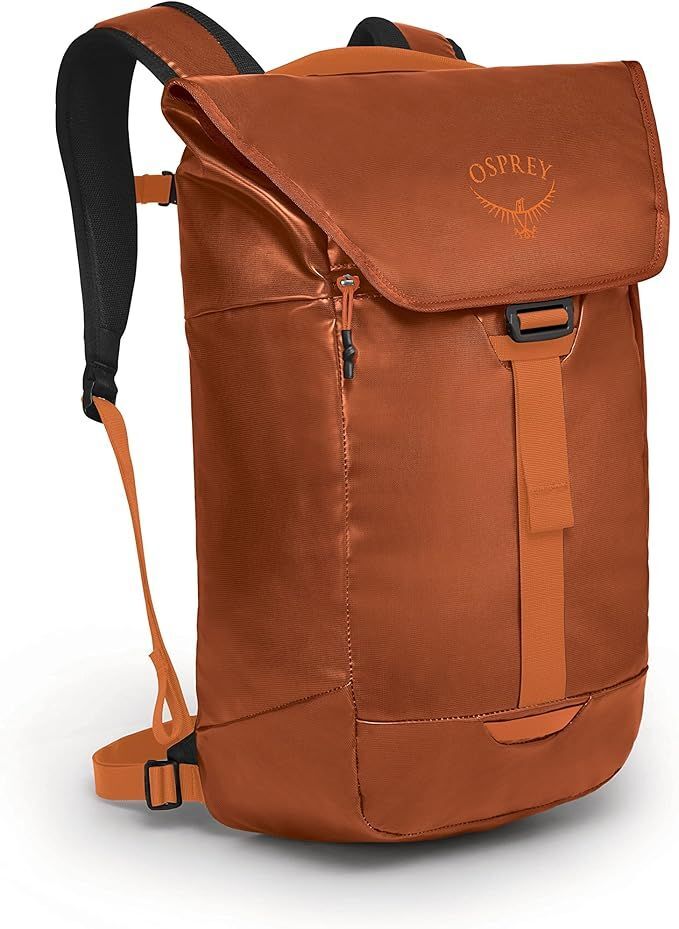 Рюкзак Osprey Transporter Flap Orange Dawn O/S 20 л