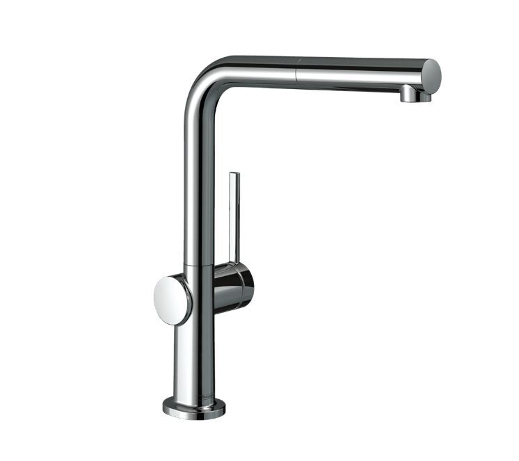 Кухонный смеситель Hansgrohe 72859000 хром