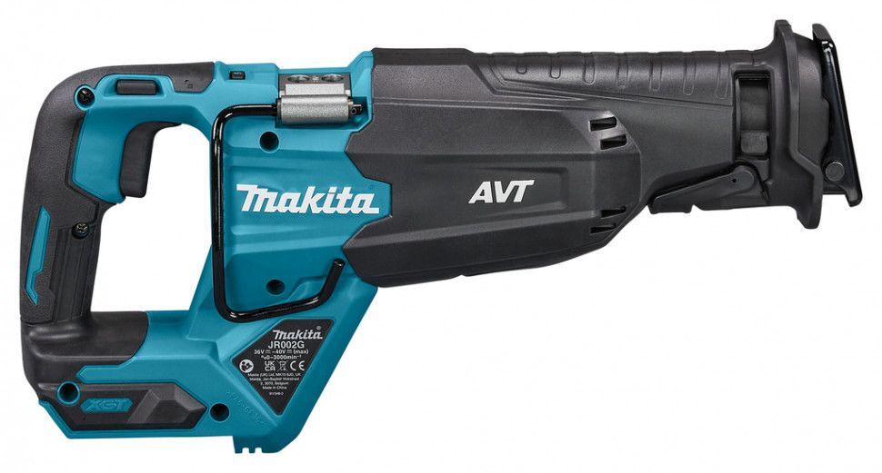 Пила сабельная Makita JR002GZ 40V XGT без АКБ и ЗУ