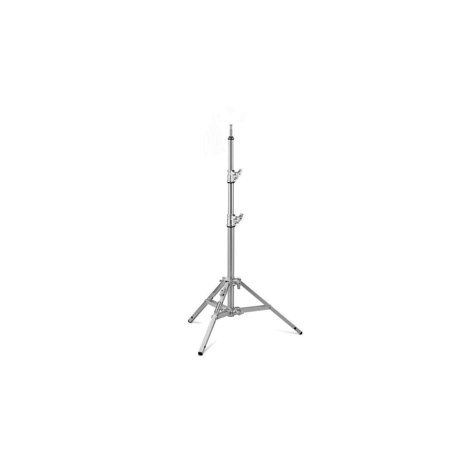 Штатив MANFROTTO AVENGER BABY 17 A0017, серебряный
