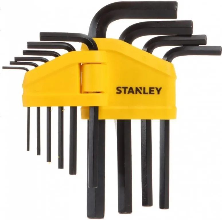 Инструментальная тележка Stanley, 5 ящиков (STST743051)