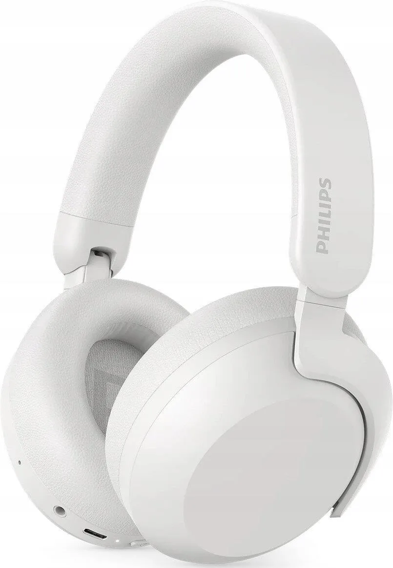 Наушники PHILIPS TAH8000EWT/00, белый