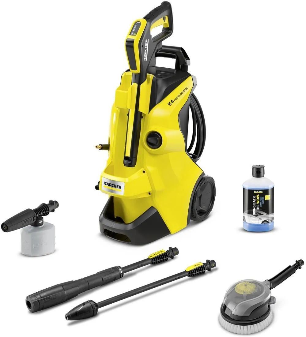 Мойка высокого давления Karcher K4 Power Control Car 1.324-043.0
