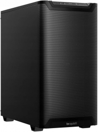 Компьютерный корпус be quiet! Pure Base 501 Airflow Black Mid Tower