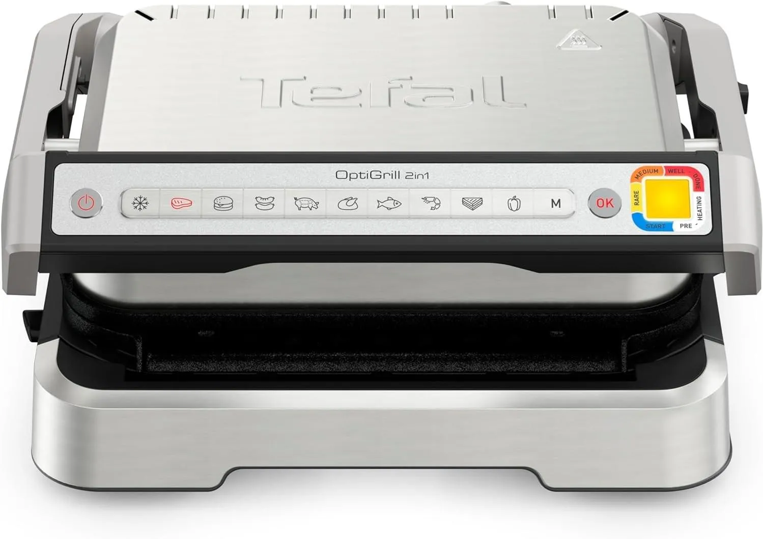 Электрический гриль Tefal OptiGrill GC773D