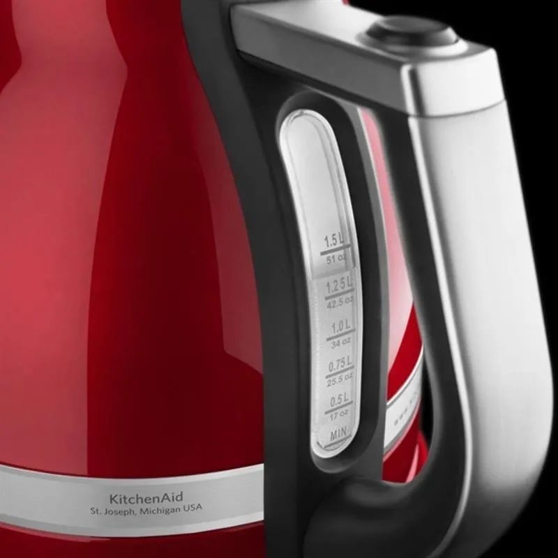 Чайник KitchenAid Artisan 5KEK1522EER красный