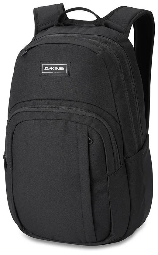 Городской рюкзак DAKINE Campus М 25, black
