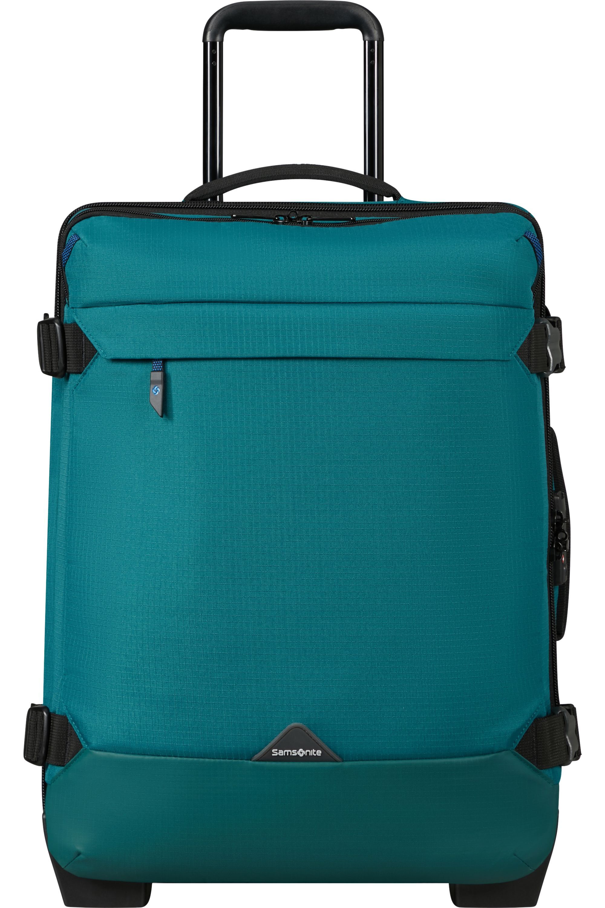 Чемодан-рюкзак Samsonite Roadseeker Backpack 154952-6071 55см 50л Deep Teal