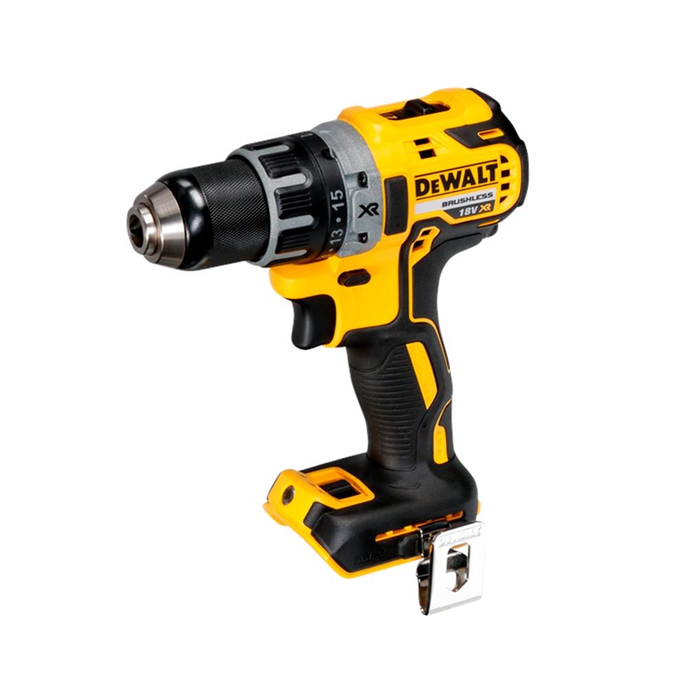Аккумуляторная ударная дрель-шуруповёрт DeWalt DCD791N