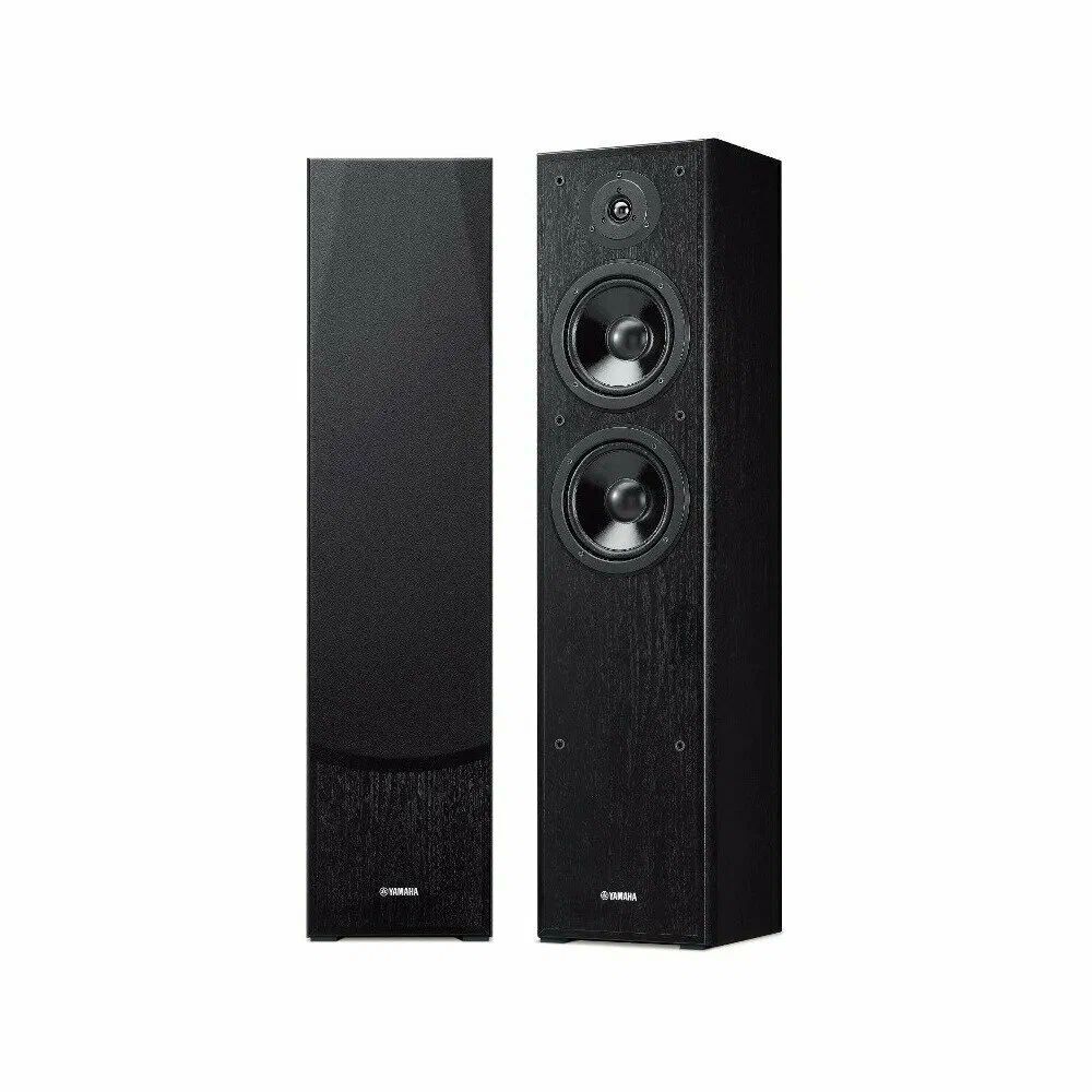 Фронтальные колонки YAMAHA NS-F51, black