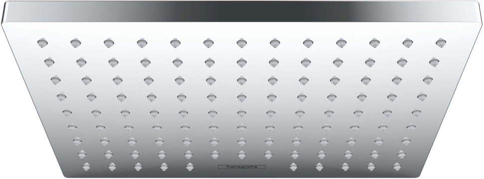 Верхний душ Hansgrohe Vernis Shape 200 1jet LowPressure, хром 26096000