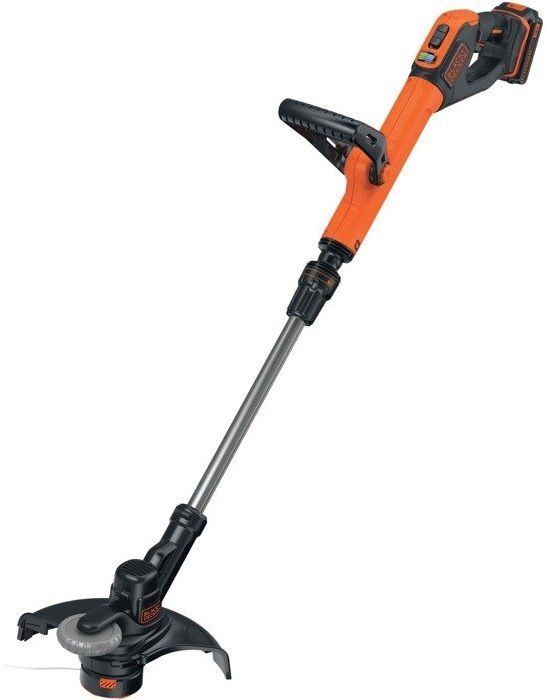 Триммер электрический Black & Decker STC1820PC-QW