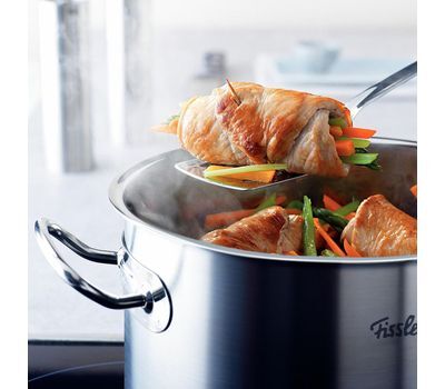 Высокая кастрюля Fissler original-profi collection 9,1l 24cm 8411324